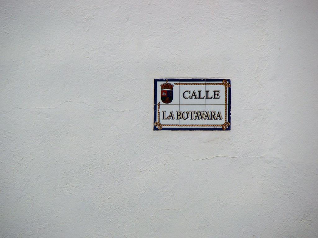 La Botavara Apartment Playa Blanca  Exteriér fotografie