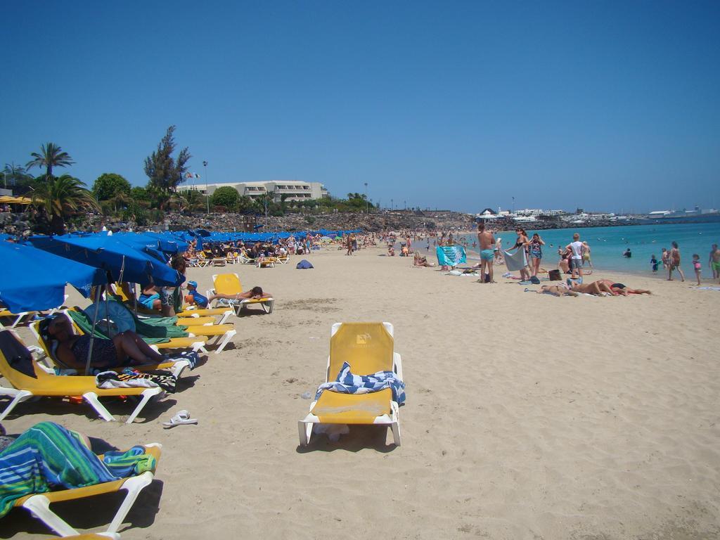 La Botavara Apartment Playa Blanca  Exteriér fotografie