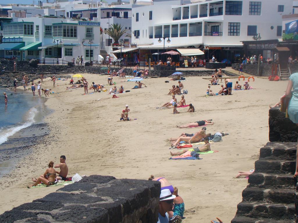 La Botavara Apartment Playa Blanca  Exteriér fotografie