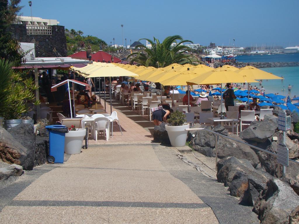 La Botavara Apartment Playa Blanca  Exteriér fotografie