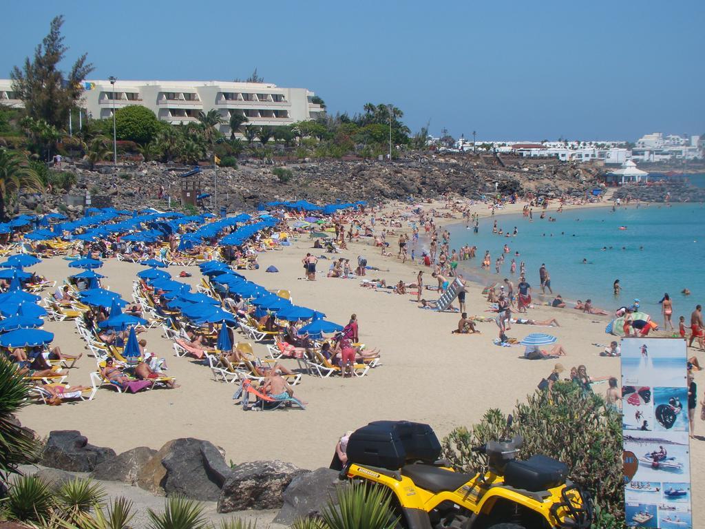La Botavara Apartment Playa Blanca  Exteriér fotografie