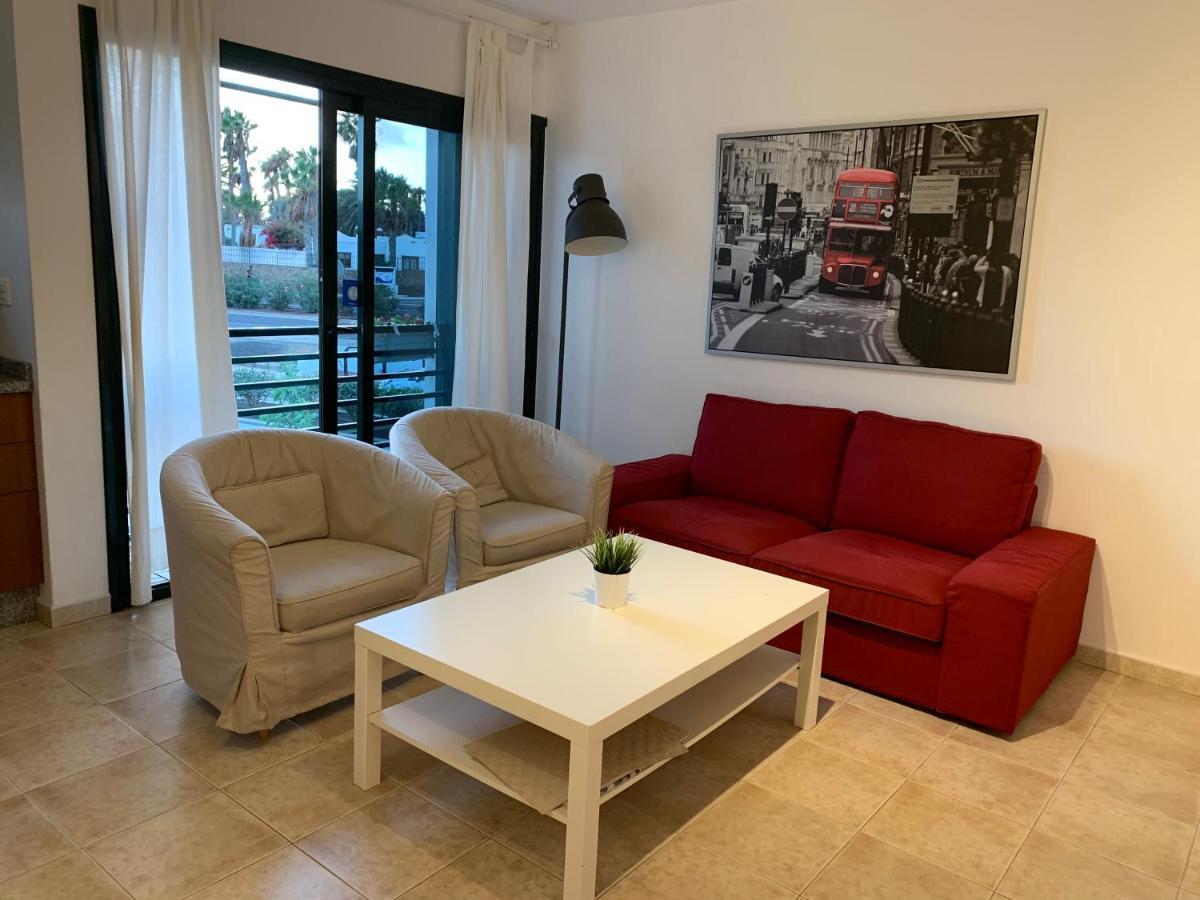 La Botavara Apartment Playa Blanca  Exteriér fotografie