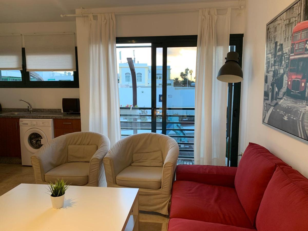 La Botavara Apartment Playa Blanca  Exteriér fotografie