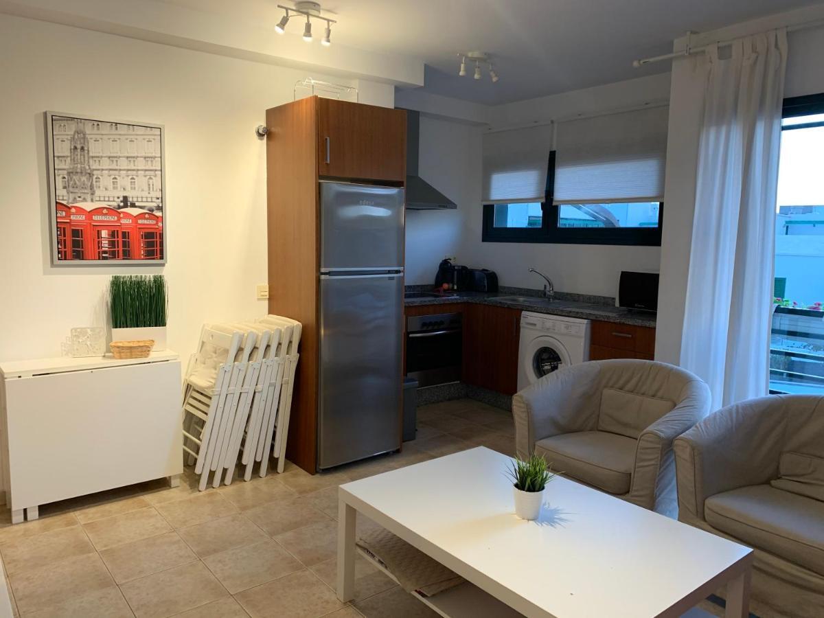 La Botavara Apartment Playa Blanca  Exteriér fotografie